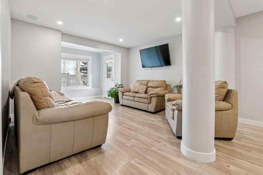 MLS® A2270560 - 206 Bridlecreek Green SW in Bridlewood Calgary, Residential