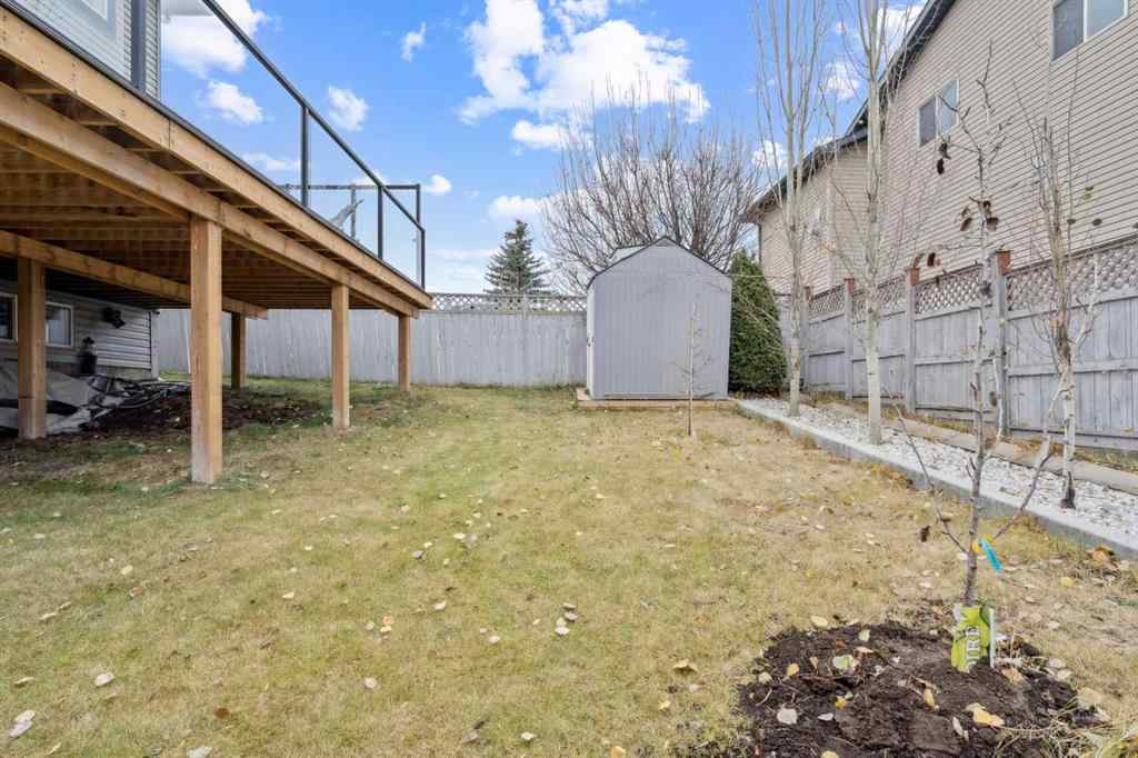 MLS® A2270560 - 206 Bridlecreek Green SW in Bridlewood Calgary, Residential