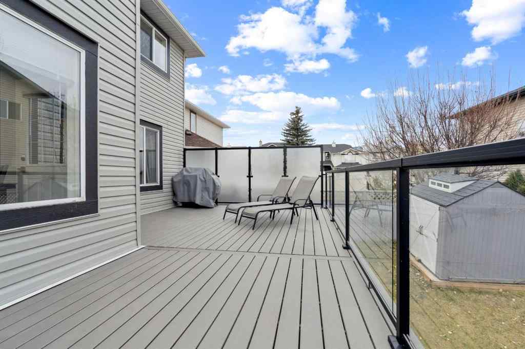 MLS&reg; # A2270560 - 206 Bridlecreek Green SW in Bridlewood Calgary, Residential Open Houses