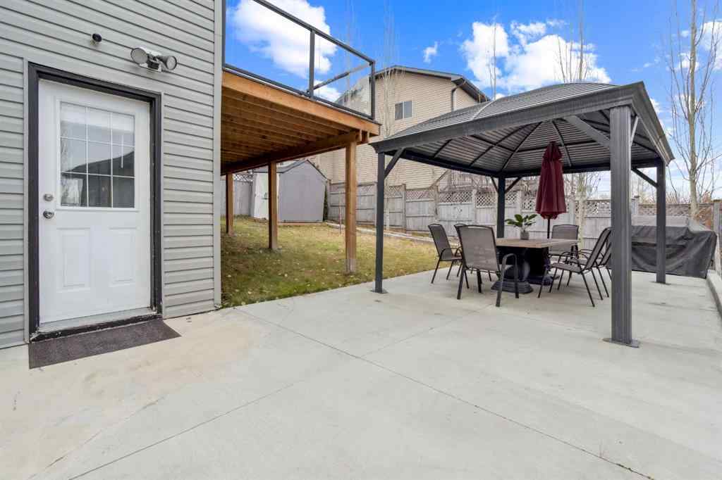 MLS&reg; # A2270560 - 206 Bridlecreek Green SW in Bridlewood Calgary, Residential Open Houses