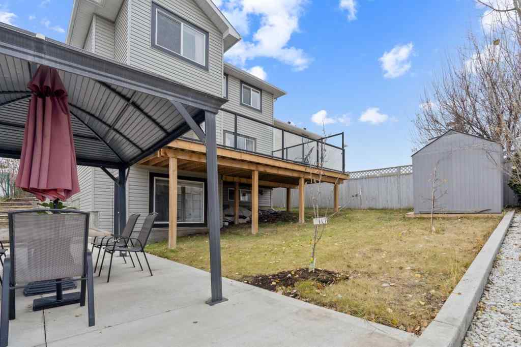 MLS&reg; # A2270560 - 206 Bridlecreek Green SW in Bridlewood Calgary, Residential Open Houses