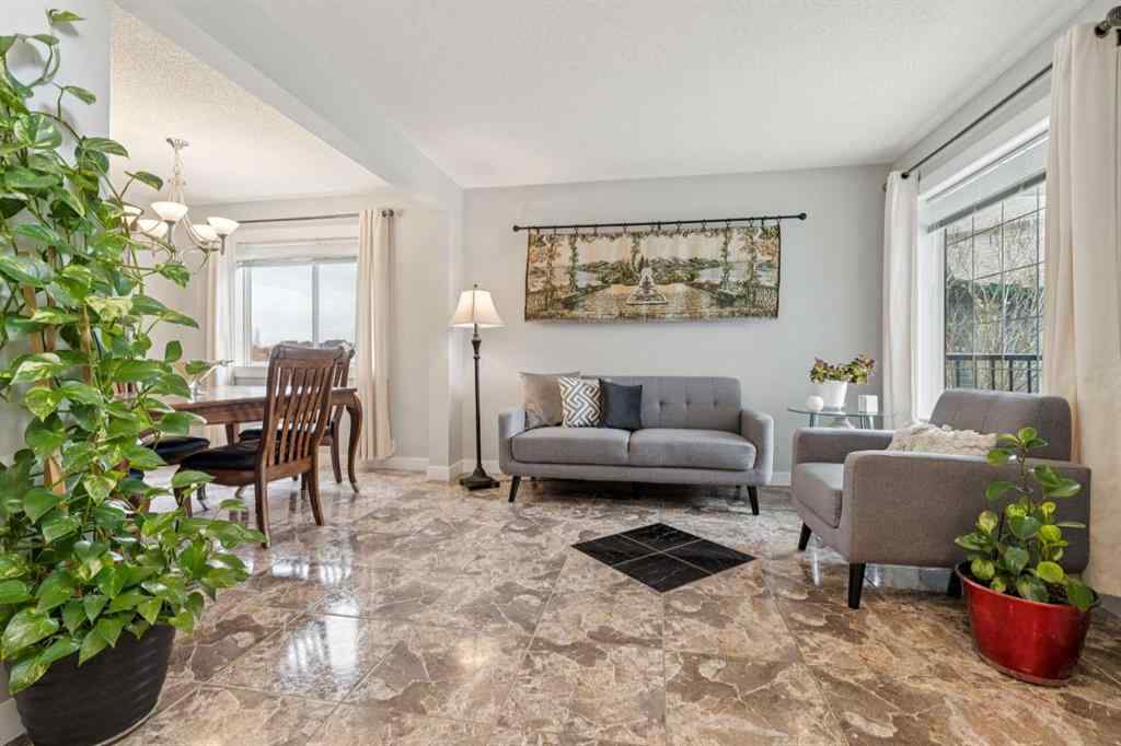 MLS® A2270560 - 206 Bridlecreek Green SW in Bridlewood Calgary, Residential