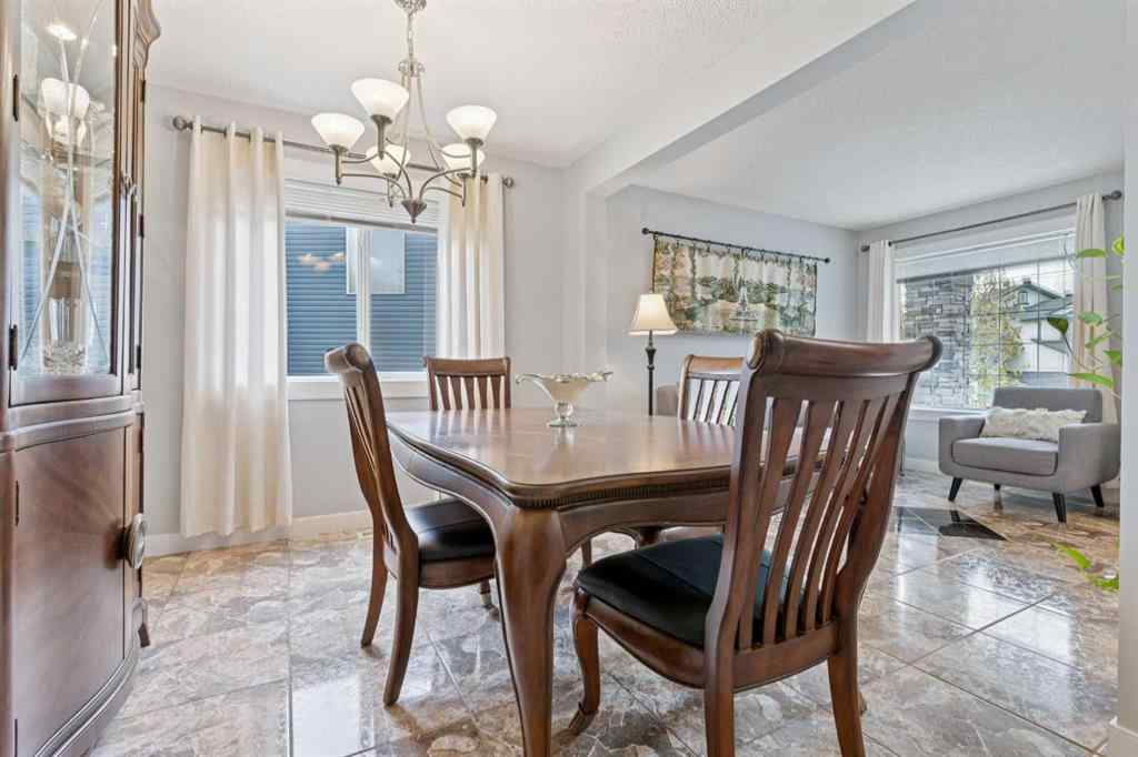 MLS® A2270560 - 206 Bridlecreek Green SW in Bridlewood Calgary, Residential