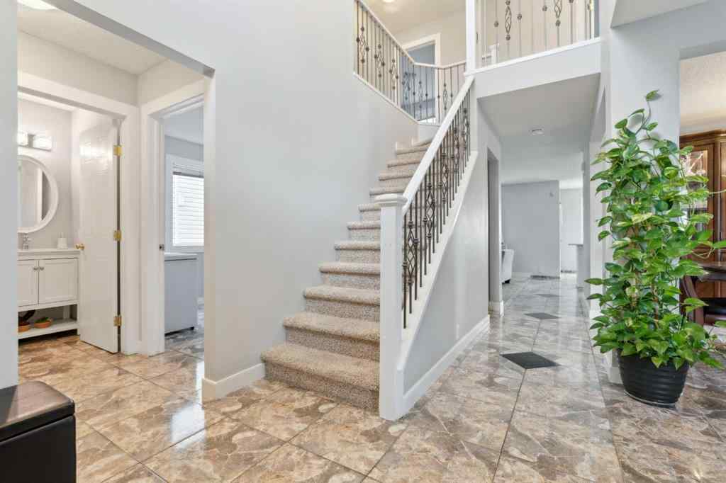 MLS® A2270560 - 206 Bridlecreek Green SW in Bridlewood Calgary, Residential