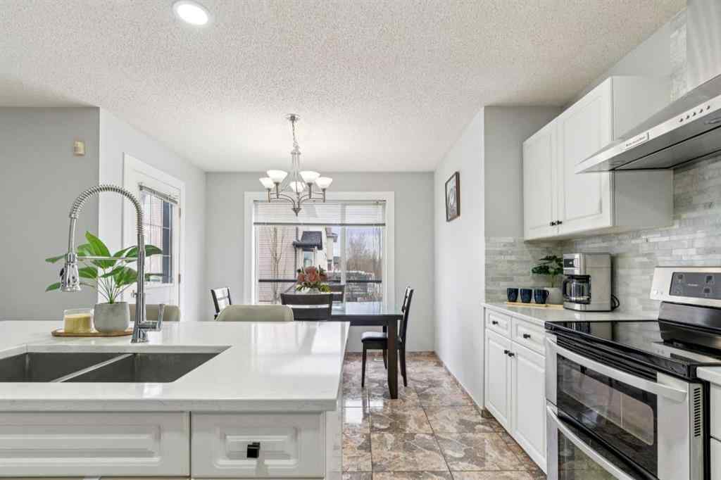 MLS® A2270560 - 206 Bridlecreek Green SW in Bridlewood Calgary, Residential