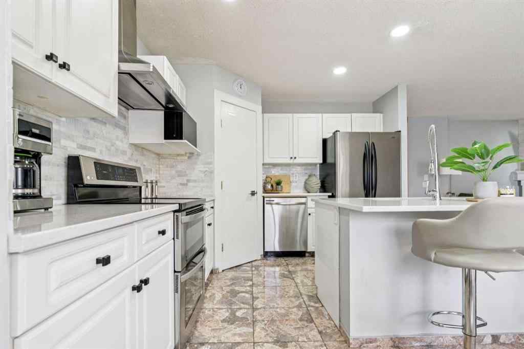 MLS® A2270560 - 206 Bridlecreek Green SW in Bridlewood Calgary, Residential