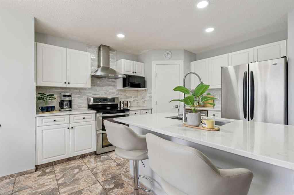 MLS® A2270560 - 206 Bridlecreek Green SW in Bridlewood Calgary, Residential