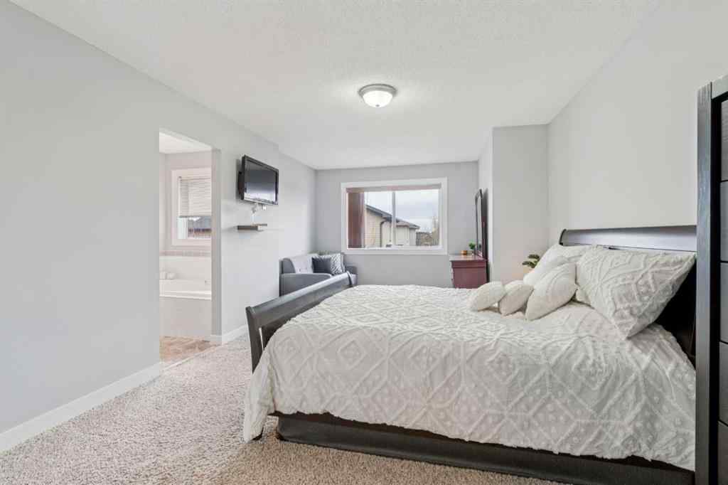 MLS® A2270560 - 206 Bridlecreek Green SW in Bridlewood Calgary, Residential