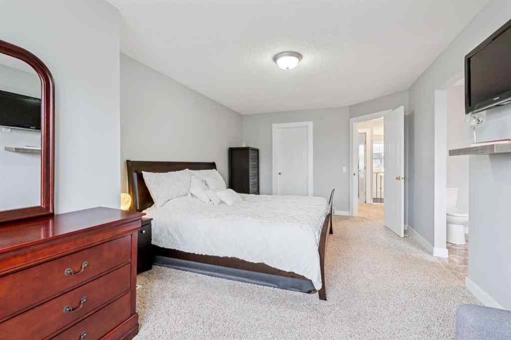 MLS® A2270560 - 206 Bridlecreek Green SW in Bridlewood Calgary, Residential