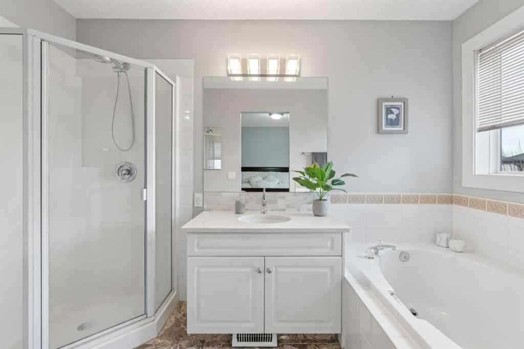 MLS® A2270560 - 206 Bridlecreek Green SW in Bridlewood Calgary, Residential