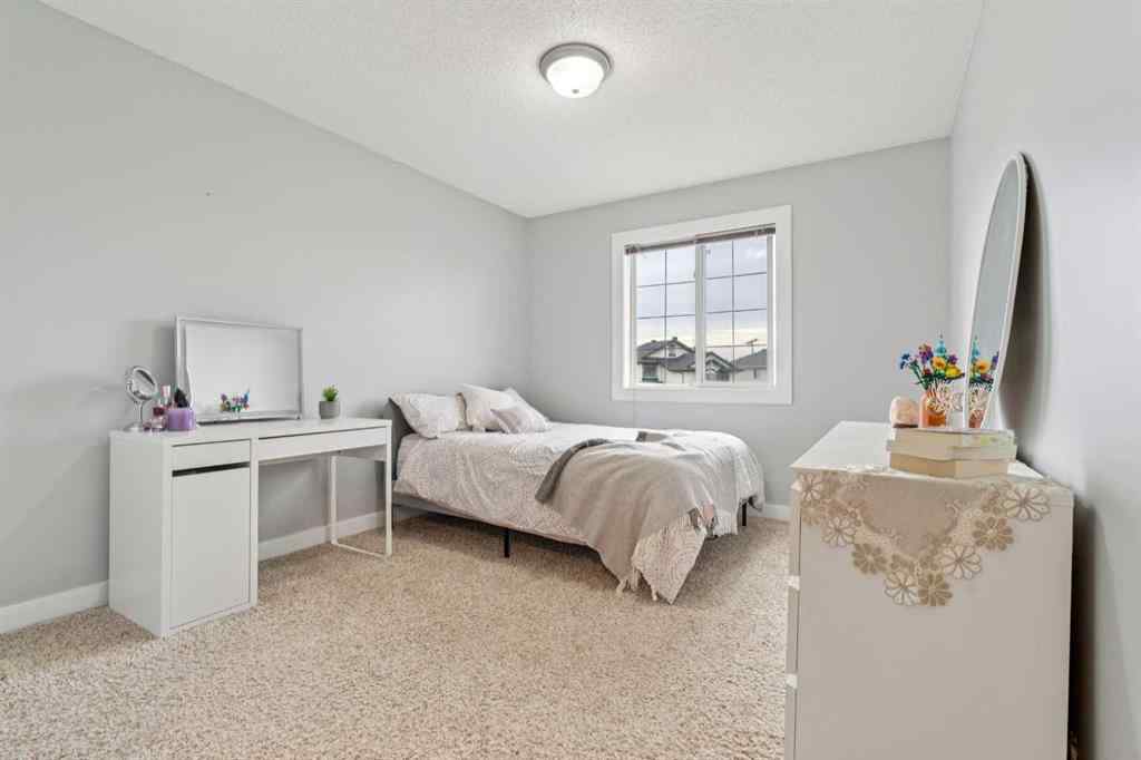 MLS® A2270560 - 206 Bridlecreek Green SW in Bridlewood Calgary, Residential