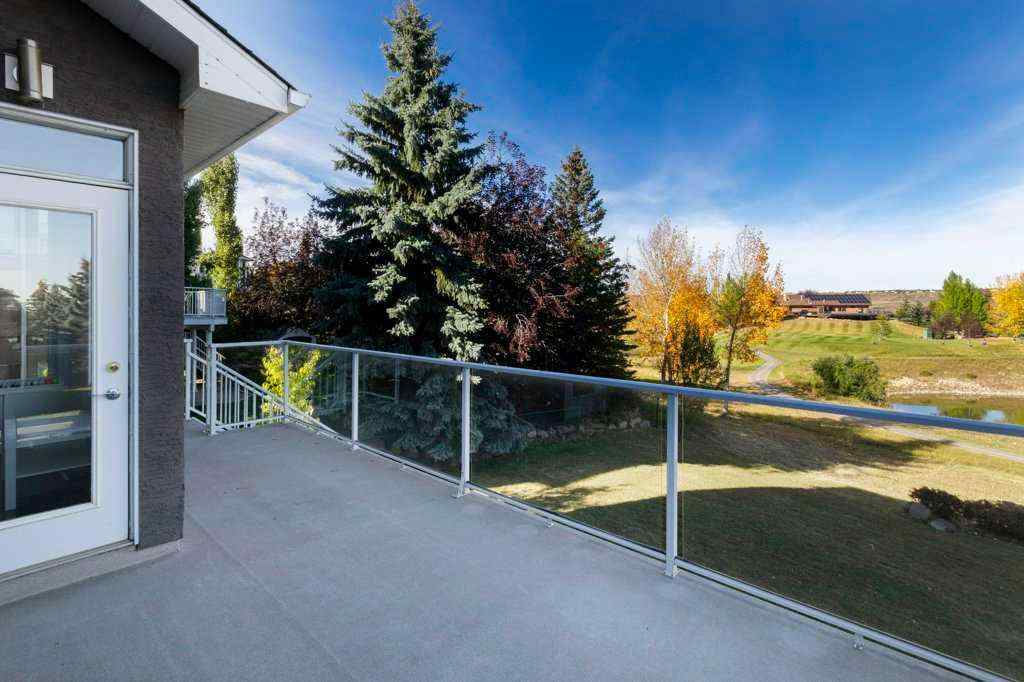 MLS&reg; # A2270567 - 31 Lynx Lane  in Springbank Links Rural Rocky View County, Residential Open Houses