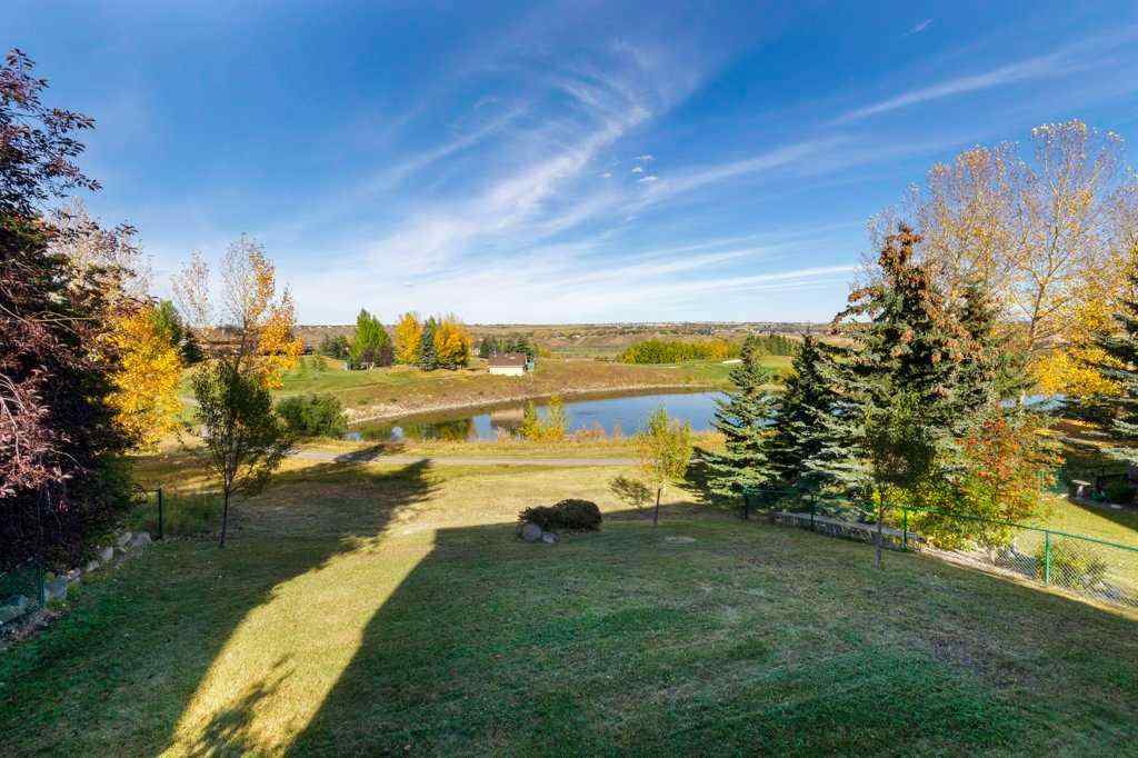 MLS&reg; # A2270567 - 31 Lynx Lane  in Springbank Links Rural Rocky View County, Residential Open Houses