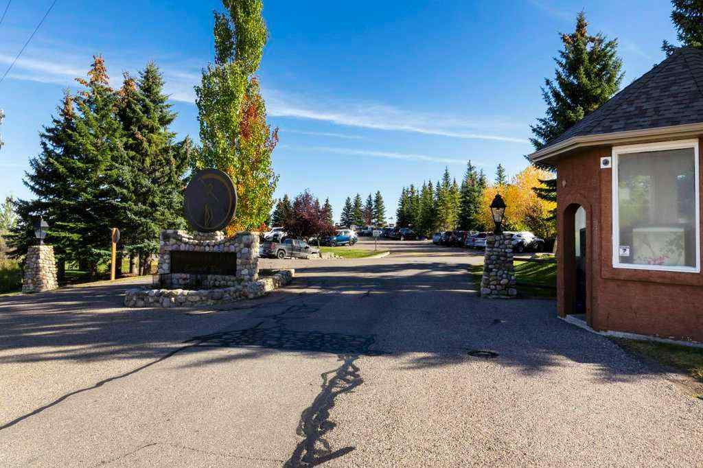 MLS&reg; # A2270567 - 31 Lynx Lane  in Springbank Links Rural Rocky View County, Residential Open Houses