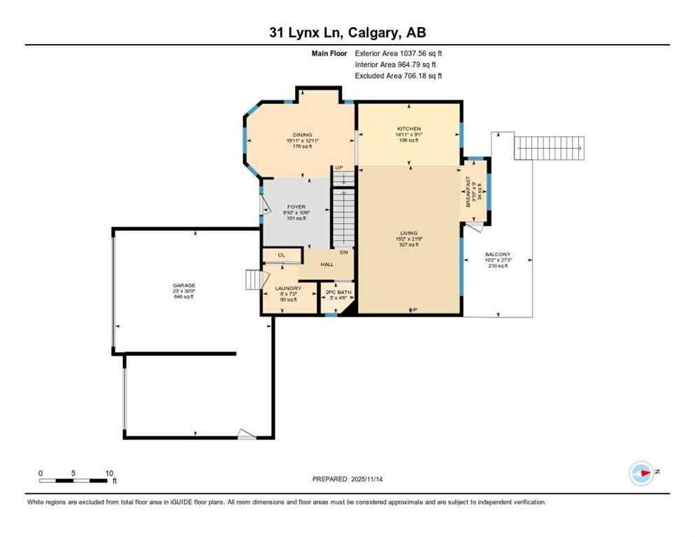 MLS&reg; # A2270567 - 31 Lynx Lane  in Springbank Links Rural Rocky View County, Residential Open Houses