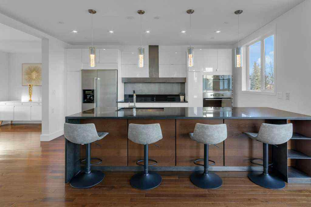 MLS&reg; # A2270567 - 31 Lynx Lane  in Springbank Links Rural Rocky View County, Residential Open Houses