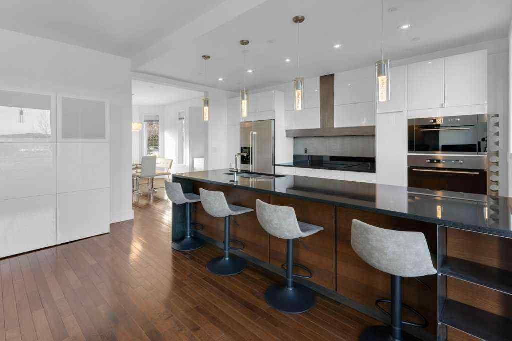 MLS&reg; # A2270567 - 31 Lynx Lane  in Springbank Links Rural Rocky View County, Residential Open Houses