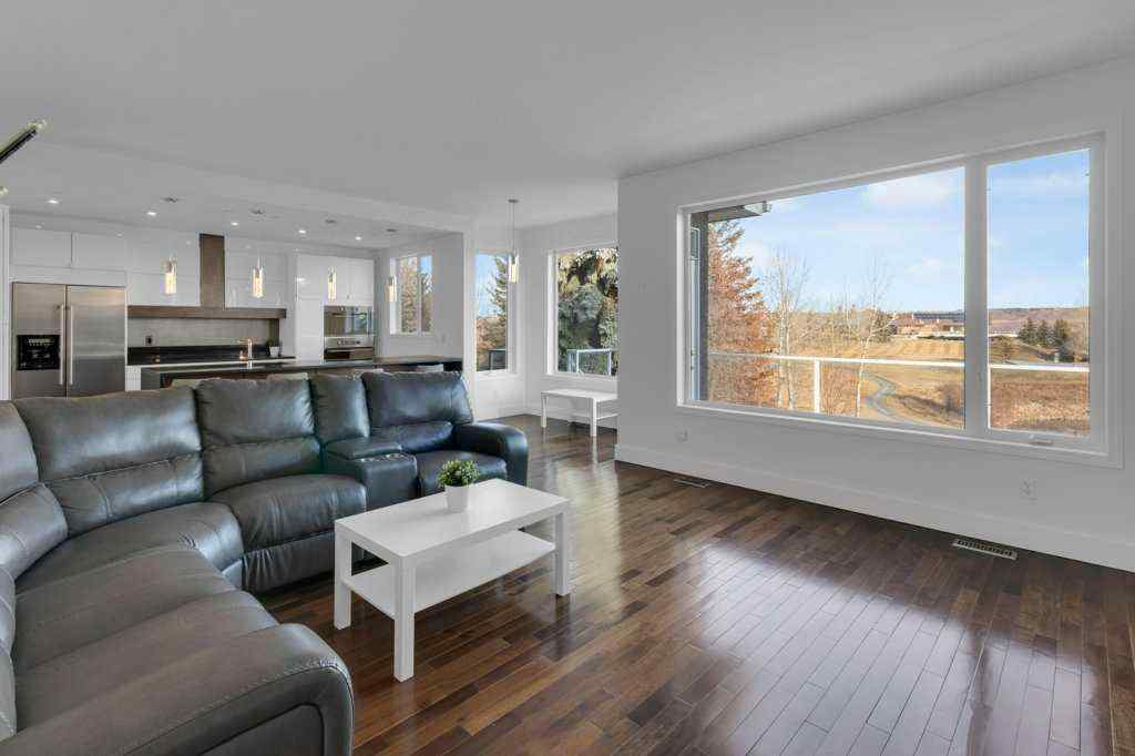 MLS&reg; # A2270567 - 31 Lynx Lane  in Springbank Links Rural Rocky View County, Residential Open Houses