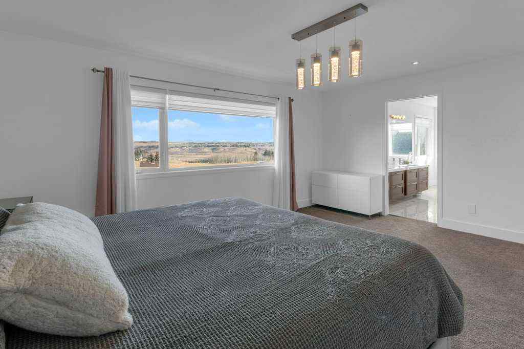 MLS&reg; # A2270567 - 31 Lynx Lane  in Springbank Links Rural Rocky View County, Residential Open Houses