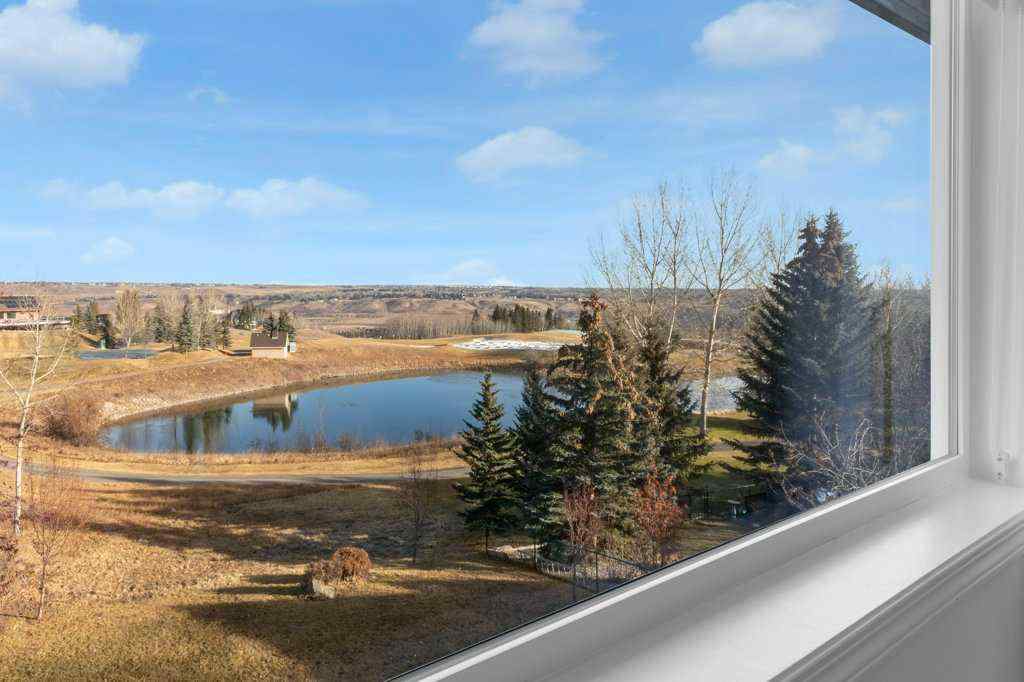 MLS&reg; # A2270567 - 31 Lynx Lane  in Springbank Links Rural Rocky View County, Residential Open Houses