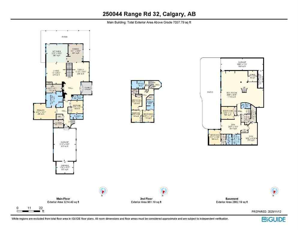 MLS&reg; # A2270568 - 250044 Range Road 32   in Crocus Ridge Estates Rural Rocky View County, Residential Open Houses
