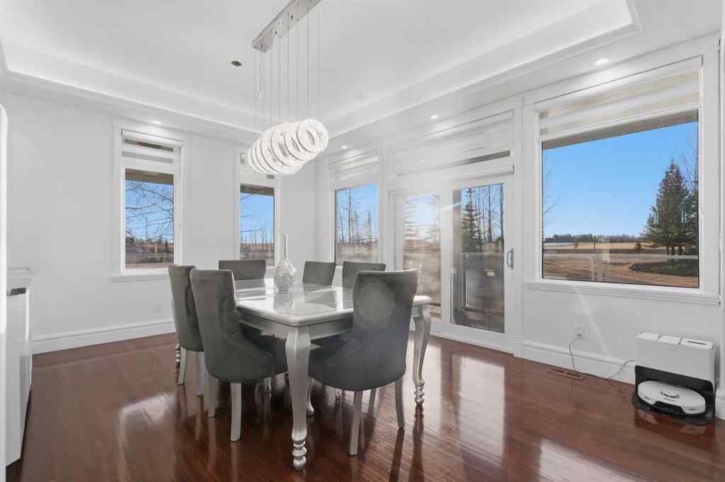 MLS&reg; # A2270568 - 250044 Range Road 32   in Crocus Ridge Estates Rural Rocky View County, Residential Open Houses