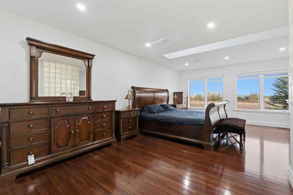 MLS&reg; # A2270568 - 250044 Range Road 32   in Crocus Ridge Estates Rural Rocky View County, Residential Open Houses