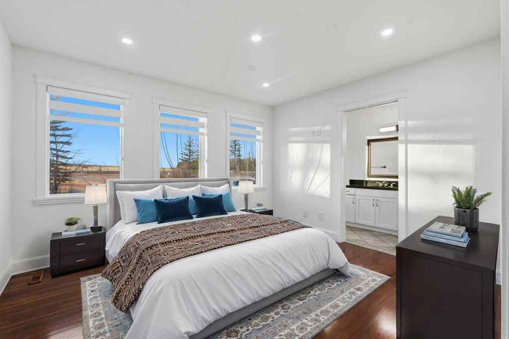 MLS&reg; # A2270568 - 250044 Range Road 32   in Crocus Ridge Estates Rural Rocky View County, Residential Open Houses