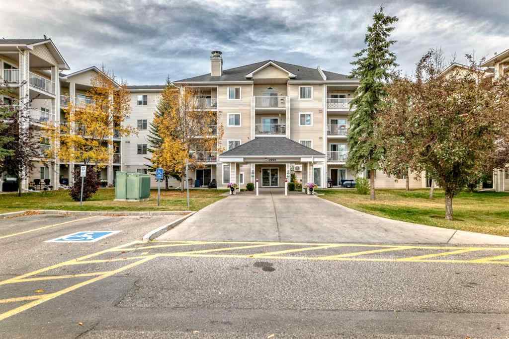 MLS® A2270569 - Unit #2314 6224 17 Avenue SE in Red Carpet Calgary, Residential