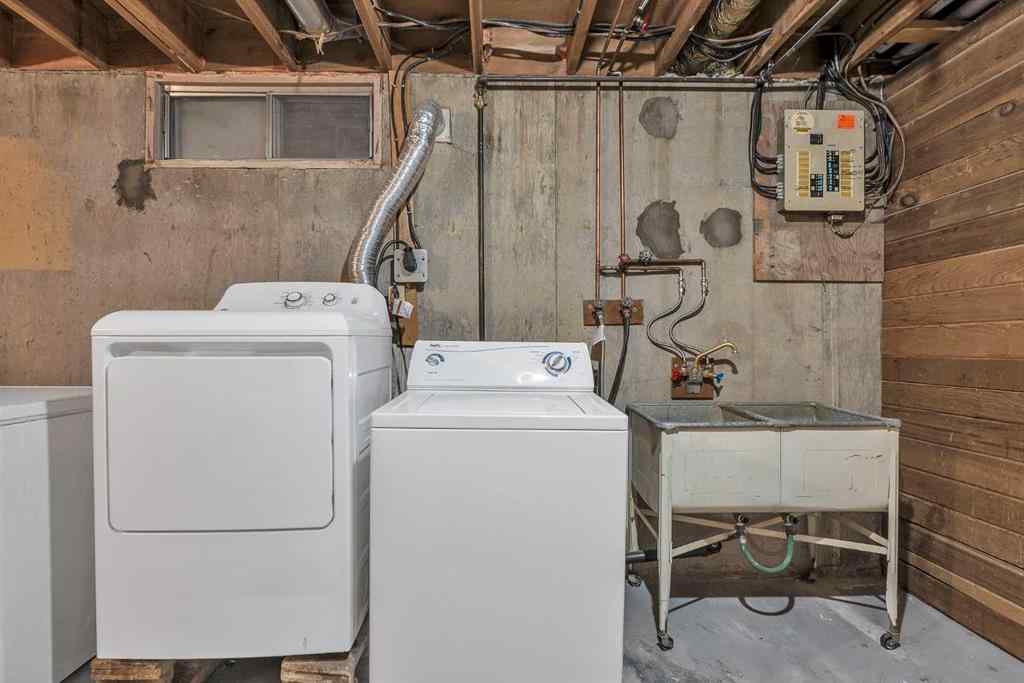 MLS&reg; # A2270570 - Unit #46 9908 Bonaventure Drive SE in Willow Park Calgary, Residential Open Houses