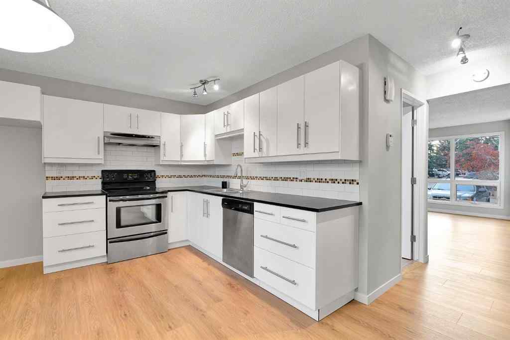 MLS&reg; # A2270570 - Unit #46 9908 Bonaventure Drive SE in Willow Park Calgary, Residential Open Houses