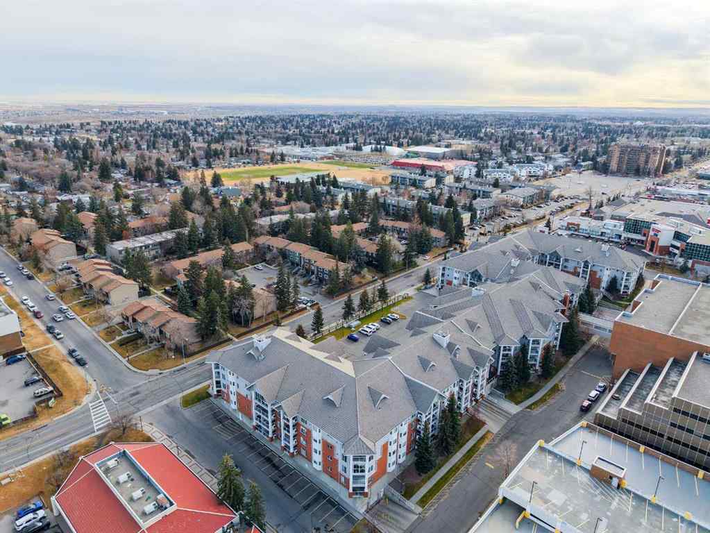 MLS&reg; # A2270572 - Unit #358 8535 Bonaventure Drive SE in Acadia Calgary, Residential Open Houses