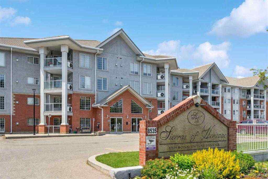 MLS&reg; # A2270572 - Unit #358 8535 Bonaventure Drive SE in Acadia Calgary, Residential Open Houses