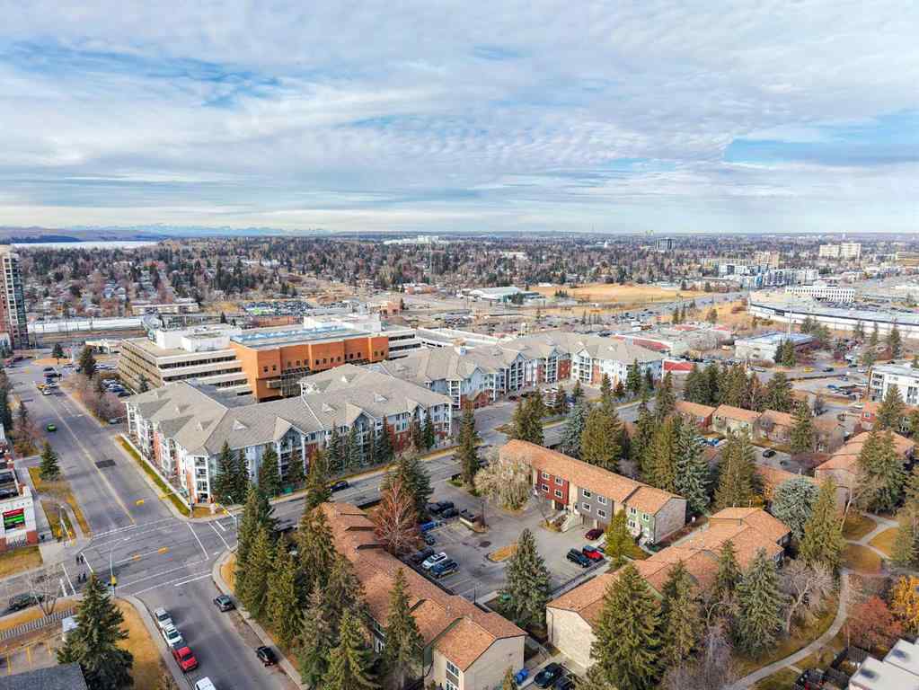 MLS&reg; # A2270572 - Unit #358 8535 Bonaventure Drive SE in Acadia Calgary, Residential Open Houses