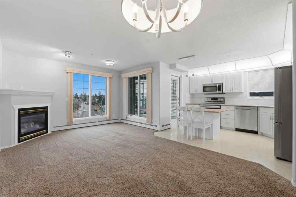 MLS&reg; # A2270572 - Unit #358 8535 Bonaventure Drive SE in Acadia Calgary, Residential Open Houses