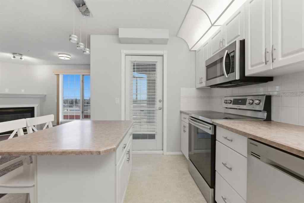 MLS&reg; # A2270572 - Unit #358 8535 Bonaventure Drive SE in Acadia Calgary, Residential Open Houses