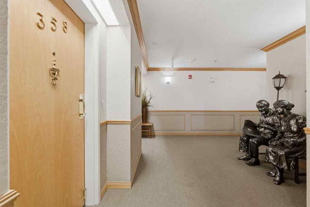 MLS&reg; # A2270572 - Unit #358 8535 Bonaventure Drive SE in Acadia Calgary, Residential Open Houses