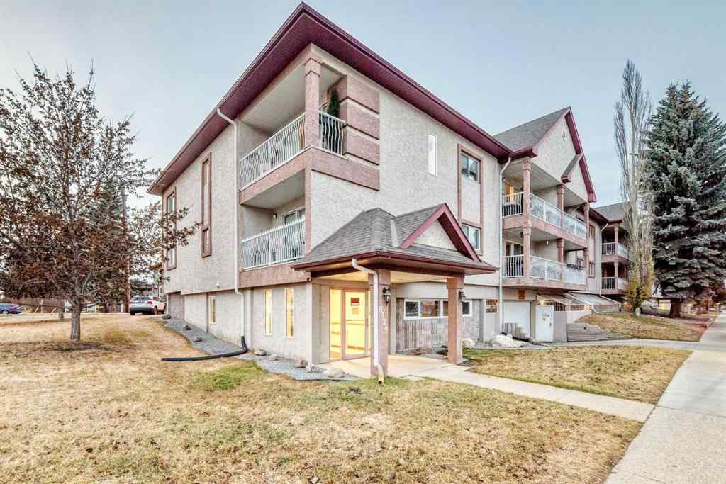 MLS&reg; # A2270574 - Unit #314 5326 47 Avenue  in Downtown Red Deer Red Deer, Residential Open Houses