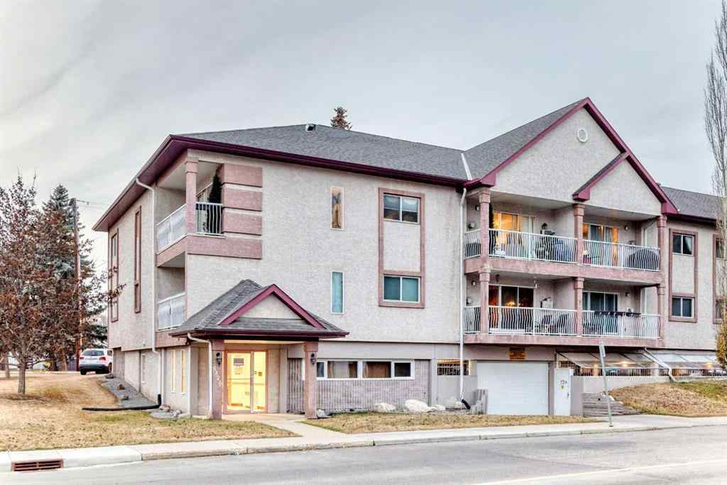MLS&reg; # A2270574 - Unit #314 5326 47 Avenue  in Downtown Red Deer Red Deer, Residential Open Houses