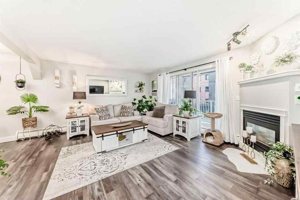 MLS&reg; # A2270574 - Unit #314 5326 47 Avenue  in Downtown Red Deer Red Deer, Residential Open Houses