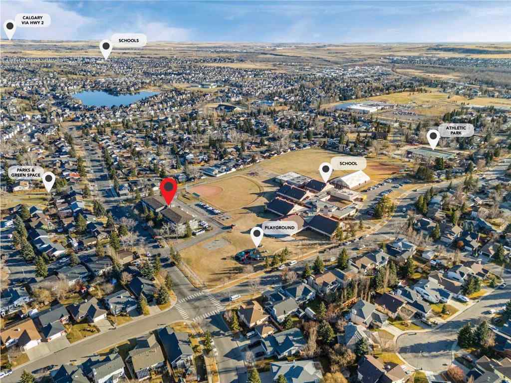 MLS&reg; # A2270577 - Unit #207 280 Banister Drive  in Tower Hill Okotoks, Residential Open Houses