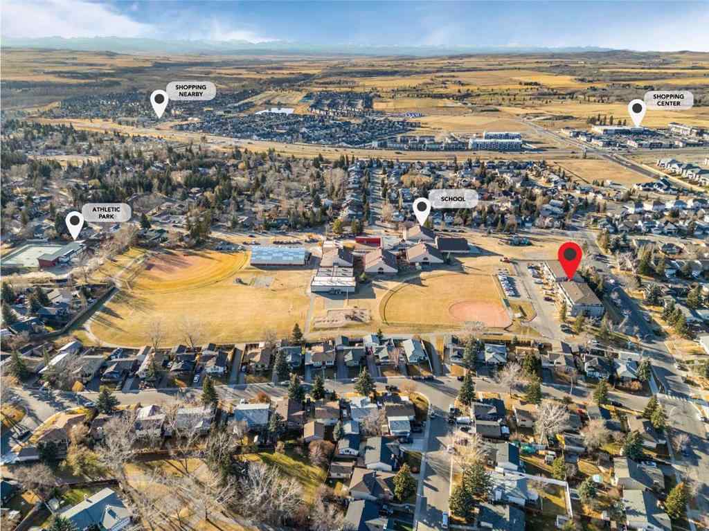MLS&reg; # A2270577 - Unit #207 280 Banister Drive  in Tower Hill Okotoks, Residential Open Houses