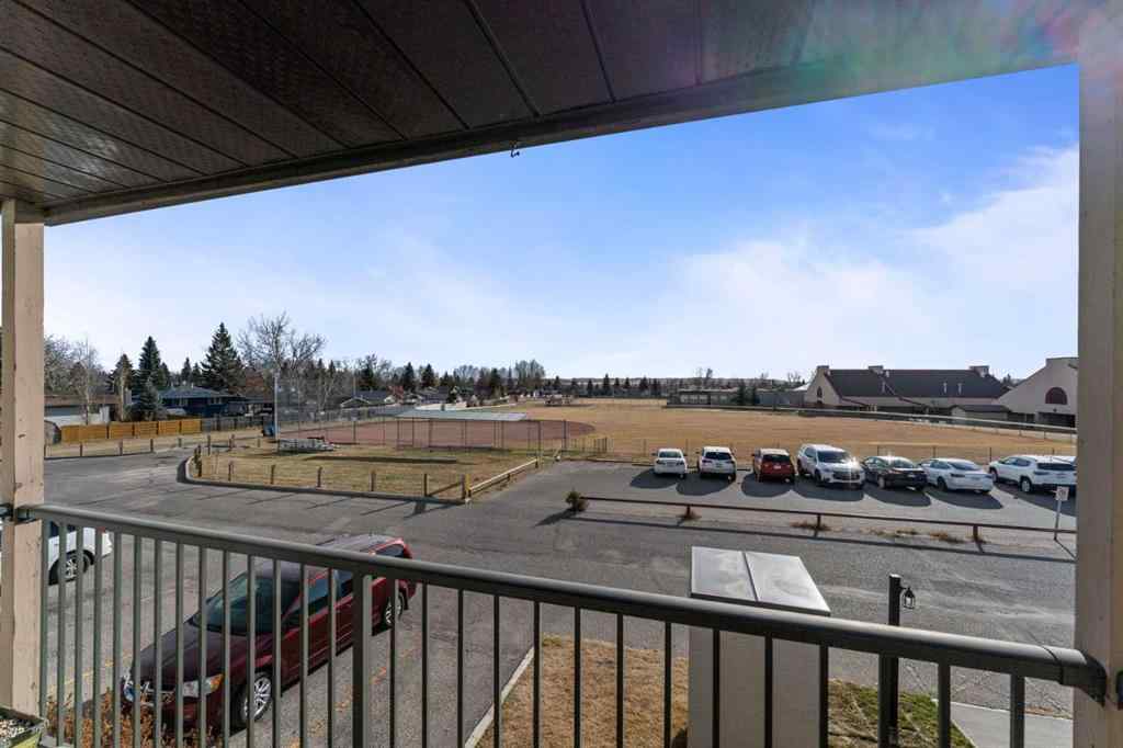 MLS&reg; # A2270577 - Unit #207 280 Banister Drive  in Tower Hill Okotoks, Residential Open Houses