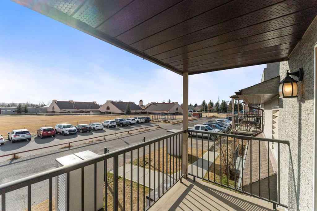 MLS&reg; # A2270577 - Unit #207 280 Banister Drive  in Tower Hill Okotoks, Residential Open Houses