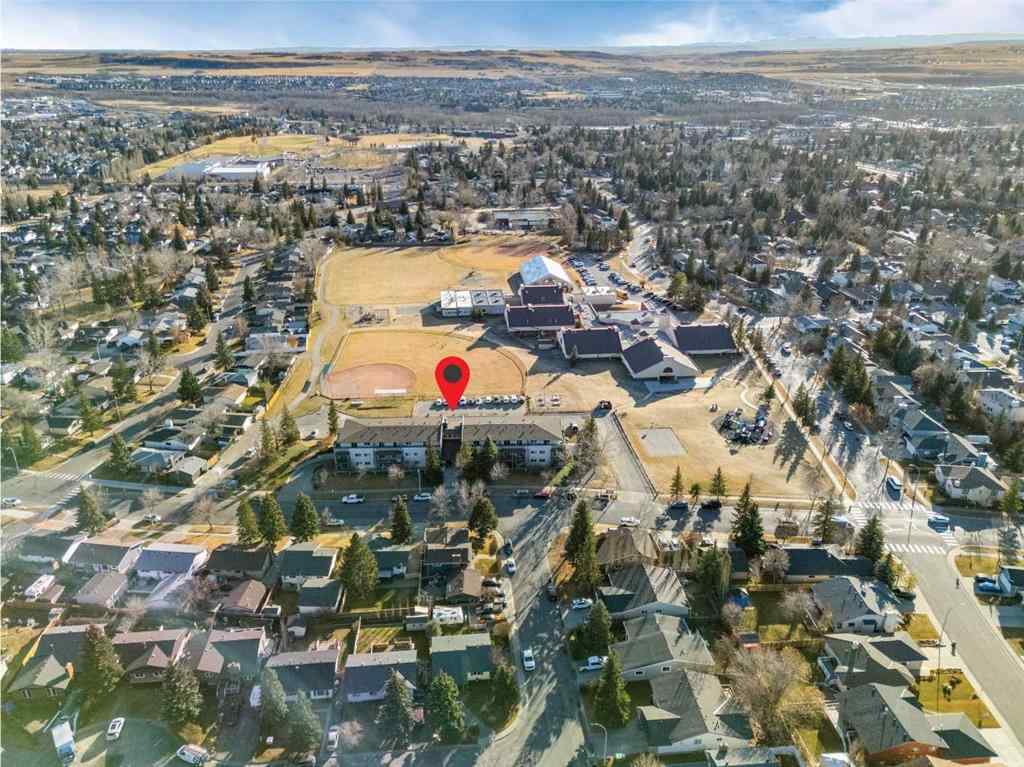 MLS&reg; # A2270577 - Unit #207 280 Banister Drive  in Tower Hill Okotoks, Residential Open Houses