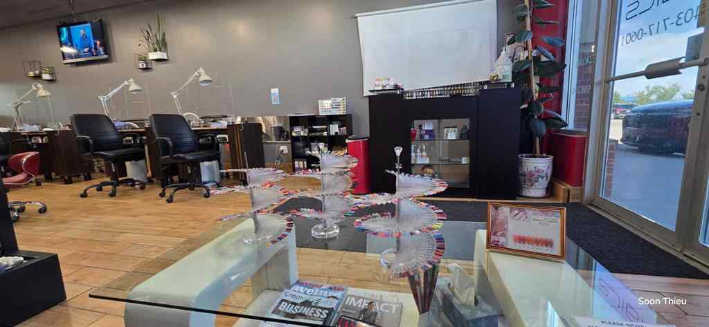 MLS® A2270578 - Unit #329 # 2555 32 Street NE in Sunridge Calgary, Commercial