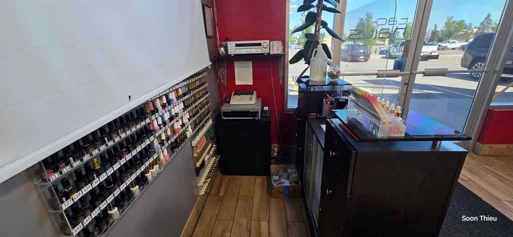 MLS® A2270578 - Unit #329 # 2555 32 Street NE in Sunridge Calgary, Commercial