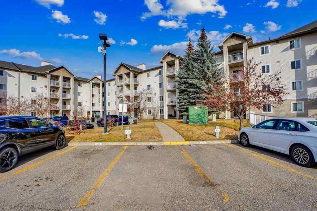 MLS&reg; # A2270579 - Unit #228 1717 60 Street SE in Red Carpet Calgary, Residential Open Houses