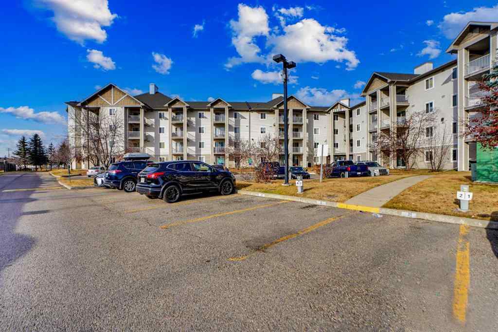 MLS&reg; # A2270579 - Unit #228 1717 60 Street SE in Red Carpet Calgary, Residential Open Houses