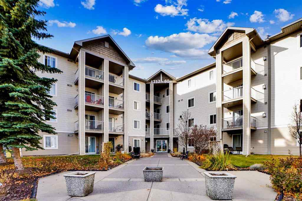 MLS&reg; # A2270579 - Unit #228 1717 60 Street SE in Red Carpet Calgary, Residential Open Houses